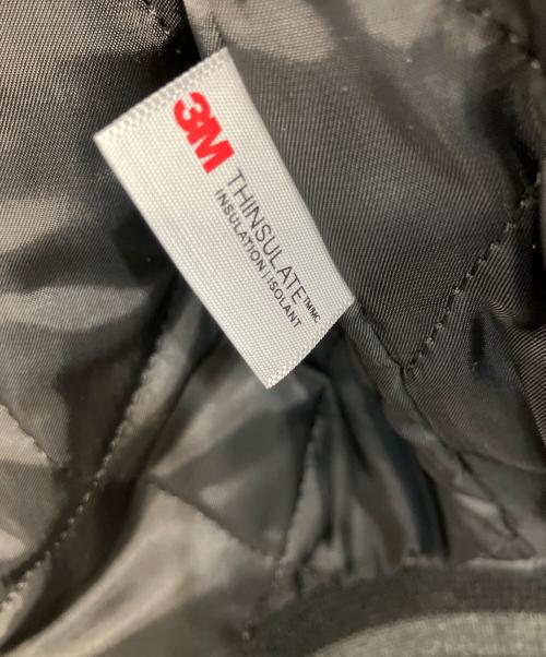 BEAUTY&YOUTH（ビューティーアンドユース）BEAUTY&YOUTH (ビューティーアンドユース) スタジャン ブラック サイズ:Mの古着・服飾アイテム