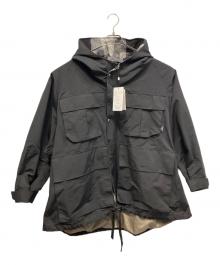 N.HOOLYWOOD×WOOLRICH（エヌ ハリウッド×ウールリッチ）の古着「マウンテンパーカー」｜ブラック