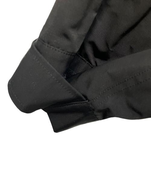 N.HOOLYWOOD（エヌ ハリウッド）N.HOOLYWOOD (エヌ ハリウッド) WOOLRICH (ウールリッチ) マウンテンパーカー ブラック サイズ:36の古着・服飾アイテム