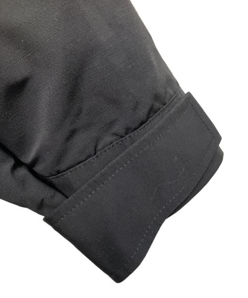 N.HOOLYWOOD（エヌ ハリウッド）N.HOOLYWOOD (エヌ ハリウッド) WOOLRICH (ウールリッチ) マウンテンパーカー ブラック サイズ:36の古着・服飾アイテム