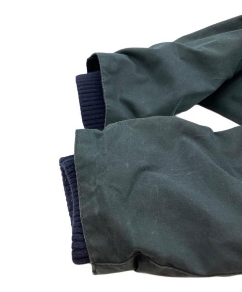 Barbour（バブアー）Barbour (バブアー) クラシックビデイル ビデイルオイルジャケエト ネイビー サイズ:XLの古着・服飾アイテム