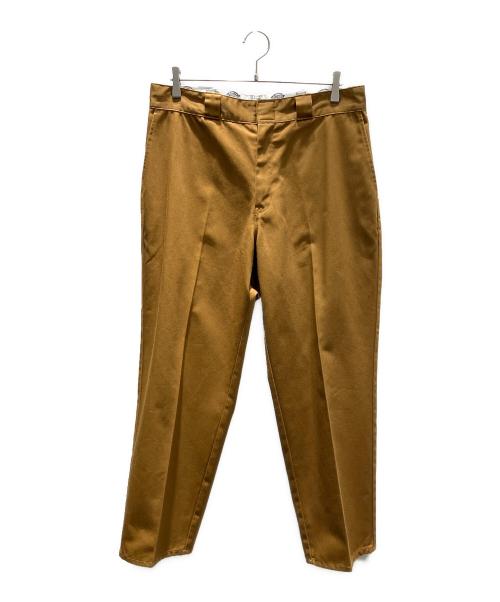 Dickies（ディッキーズ）Dickies (ディッキーズ) BEDWIN &THE HEARTBREAKERS (ベドウィンアンドザ ハートブレイカーズ) チノパン ブラウン サイズ:4の古着・服飾アイテム