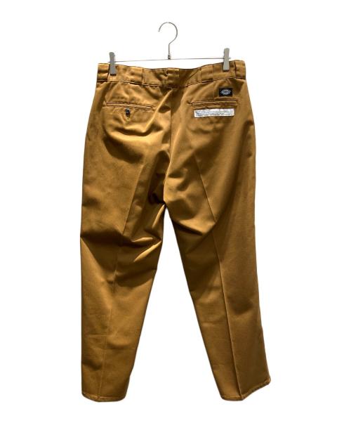 Dickies（ディッキーズ）Dickies (ディッキーズ) BEDWIN &THE HEARTBREAKERS (ベドウィンアンドザ ハートブレイカーズ) チノパン ブラウン サイズ:4の古着・服飾アイテム