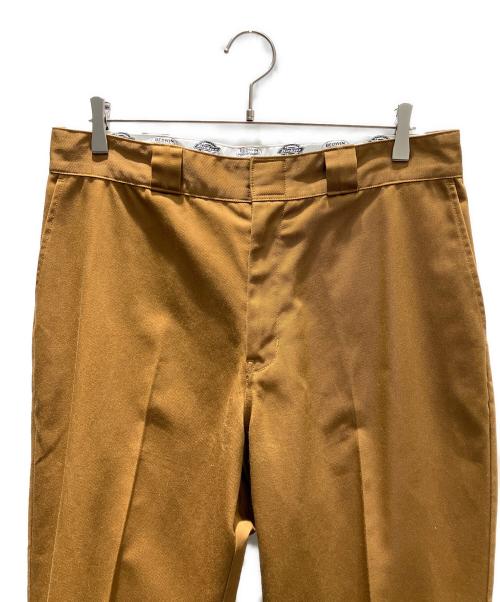 Dickies（ディッキーズ）Dickies (ディッキーズ) BEDWIN &THE HEARTBREAKERS (ベドウィンアンドザ ハートブレイカーズ) チノパン ブラウン サイズ:4の古着・服飾アイテム