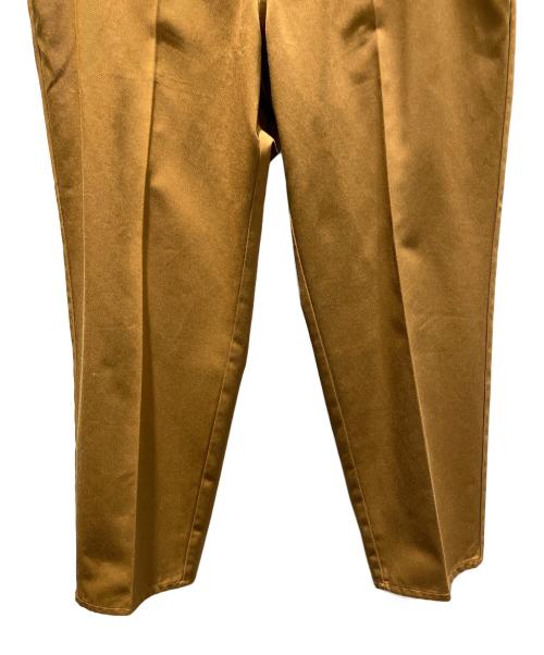Dickies（ディッキーズ）Dickies (ディッキーズ) BEDWIN &THE HEARTBREAKERS (ベドウィンアンドザ ハートブレイカーズ) チノパン ブラウン サイズ:4の古着・服飾アイテム