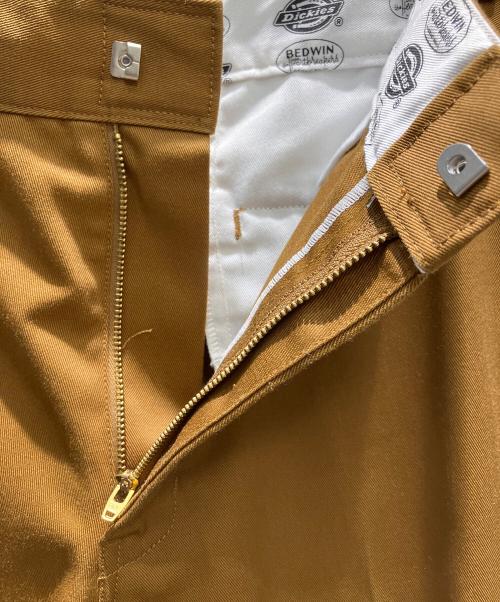 Dickies（ディッキーズ）Dickies (ディッキーズ) BEDWIN &THE HEARTBREAKERS (ベドウィンアンドザ ハートブレイカーズ) チノパン ブラウン サイズ:4の古着・服飾アイテム