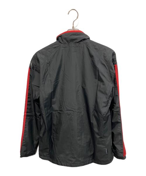 adidas（アディダス）adidas (アディダス) Run-D.M.C. ウインドブレーカー ブラック サイズ:Mの古着・服飾アイテム