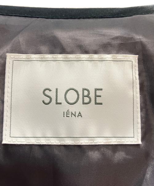 SLOBE IENA（スローブ イエナ）SLOBE IENA (スローブ イエナ) ダウンジャケット ブラック サイズ:Freeの古着・服飾アイテム
