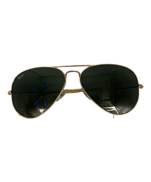 RAY-BAN（レイバン）RAY-BAN (レイバン) AVIATOR LARGE METAL サングラス サイズ:58□14の古着・服飾アイテム