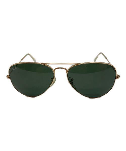 RAY-BAN（レイバン）RAY-BAN (レイバン) AVIATOR LARGE METAL サングラス サイズ:58□14の古着・服飾アイテム
