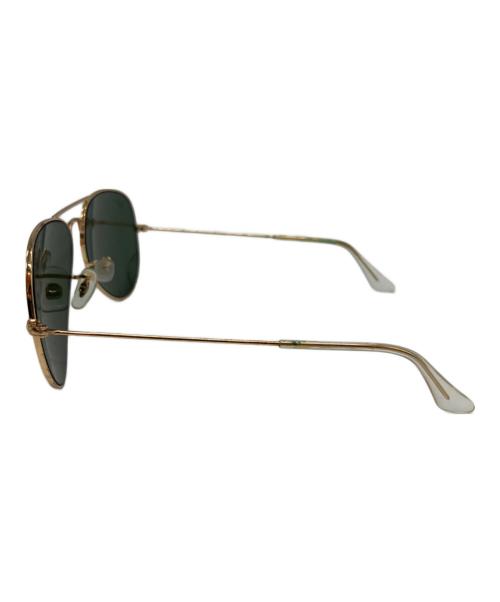 RAY-BAN（レイバン）RAY-BAN (レイバン) AVIATOR LARGE METAL サングラス サイズ:58□14の古着・服飾アイテム