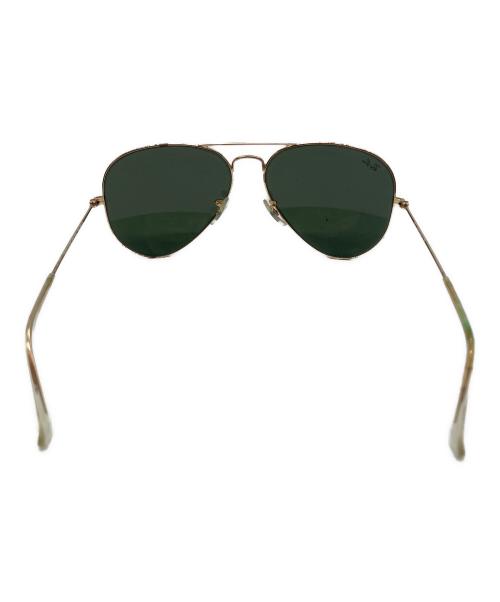 RAY-BAN（レイバン）RAY-BAN (レイバン) AVIATOR LARGE METAL サングラス サイズ:58□14の古着・服飾アイテム