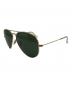 RAY-BAN (レイバン) AVIATOR LARGE METAL サングラス サイズ:58□14：4000円