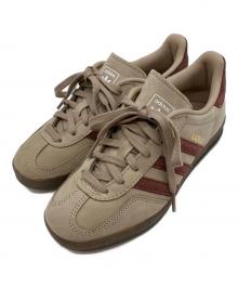 adidas（アディダス）の古着「Gazelle Indoor ローカットスニーカー」｜ブラウン