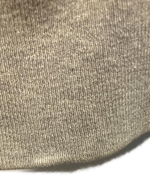 POLO RALPH LAUREN（ポロ・ラルフローレン）POLO RALPH LAUREN (ポロ・ラルフローレン) 90sハーフジップスウェット グレー サイズ:Mの古着・服飾アイテム