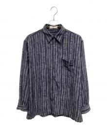 BALENCIAGA（バレンシアガ）の古着「長袖シャツ」｜ブラック