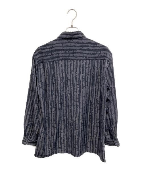 BALENCIAGA（バレンシアガ）BALENCIAGA (バレンシアガ) 長袖シャツ ブラック サイズ:Lの古着・服飾アイテム