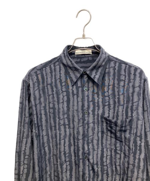 BALENCIAGA（バレンシアガ）BALENCIAGA (バレンシアガ) 長袖シャツ ブラック サイズ:Lの古着・服飾アイテム
