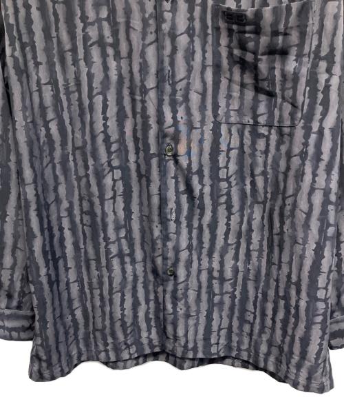 BALENCIAGA（バレンシアガ）BALENCIAGA (バレンシアガ) 長袖シャツ ブラック サイズ:Lの古着・服飾アイテム