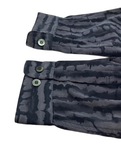 BALENCIAGA（バレンシアガ）BALENCIAGA (バレンシアガ) 長袖シャツ ブラック サイズ:Lの古着・服飾アイテム