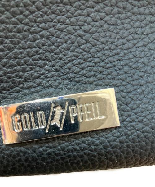 Gold Pfeil（ゴールドファイル）Gold Pfeil (ゴールドファイル) Mercedes Benz (メルセデスベンツ) ボストンバッグ ブラックの古着・服飾アイテム