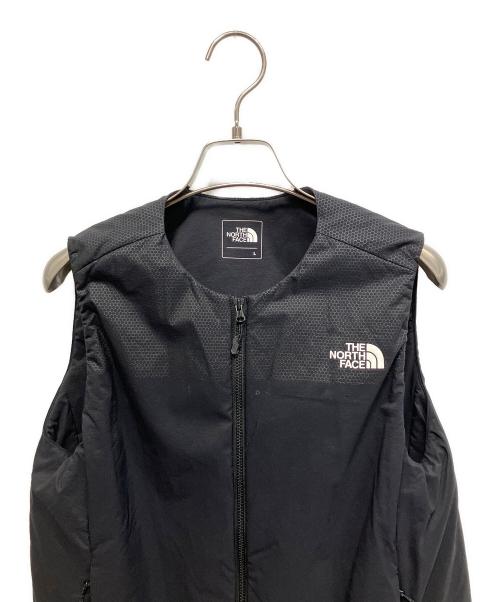 THE NORTH FACE（ザ ノース フェイス）THE NORTH FACE (ザ ノース フェイス) ベントリックスベスト ブラック サイズ:Lの古着・服飾アイテム