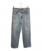 Levi's SILVER TABリーバイス シルバータブ）の古着「デニムパンツ」｜インディゴ