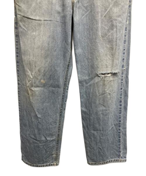 Levi's SILVER TAB（リーバイス シルバータブ）Levi's SILVER TAB (リーバイス シルバータブ) デニムパンツ インディゴ サイズ:W30の古着・服飾アイテム