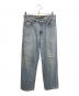 Levi's SILVER TAB（リーバイス シルバータブ）の古着「デニムパンツ」｜インディゴ