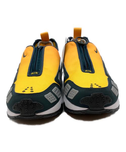 NIKE（ナイキ）NIKE (ナイキ) AIR MAX SNDR CANYON ローカットスニーカー イエロー×ブラック サイズ:26cmの古着・服飾アイテム