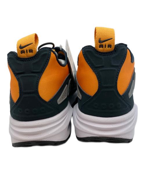 NIKE（ナイキ）NIKE (ナイキ) AIR MAX SNDR CANYON ローカットスニーカー イエロー×ブラック サイズ:26cmの古着・服飾アイテム