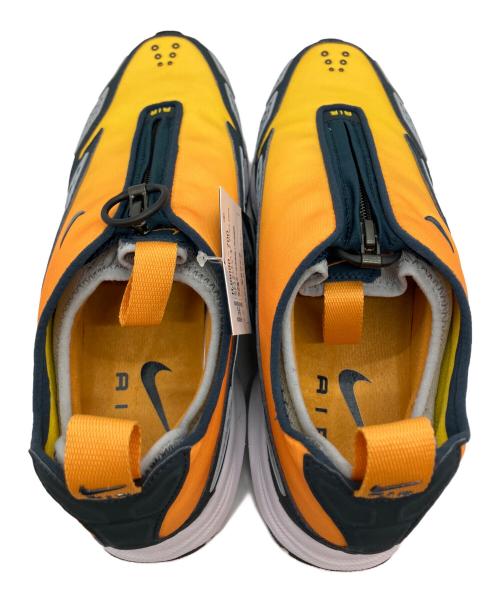 NIKE（ナイキ）NIKE (ナイキ) AIR MAX SNDR CANYON ローカットスニーカー イエロー×ブラック サイズ:26cmの古着・服飾アイテム