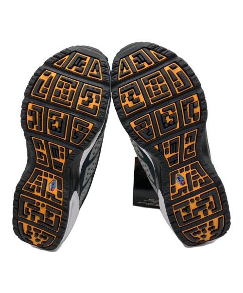 NIKE（ナイキ）NIKE (ナイキ) AIR MAX SNDR CANYON ローカットスニーカー イエロー×ブラック サイズ:26cmの古着・服飾アイテム