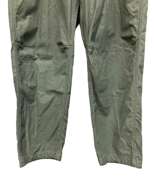 CHALLENGER（チャレンジャー）CHALLENGER (チャレンジャー) FLIGHT WARM UP PANTS パンツ オリーブ サイズ:Mの古着・服飾アイテム