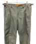中古・古着 CHALLENGER (チャレンジャー) FLIGHT WARM UP PANTS パンツ オリーブ サイズ:M：14000円
