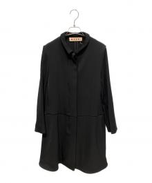 MARNI（マルニ）の古着「ジャケット」｜ブラック