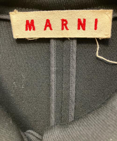 MARNI（マルニ）MARNI (マルニ) ジャケット ブラック サイズ:38の古着・服飾アイテム