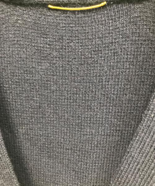 L'appartement（アパルトモン）L'appartement (アパルトモン) カーディガン ネイビー サイズ:Freeの古着・服飾アイテム