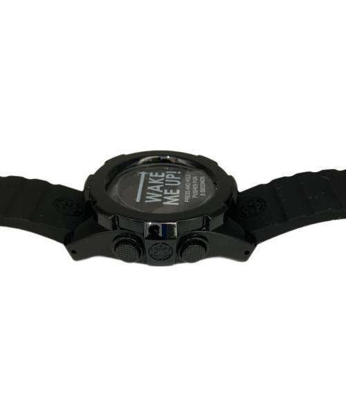 NIXON（ニクソン）NIXON (ニクソン) STAR WARS (スターウォーズ) 腕時計 ブラックの古着・服飾アイテム