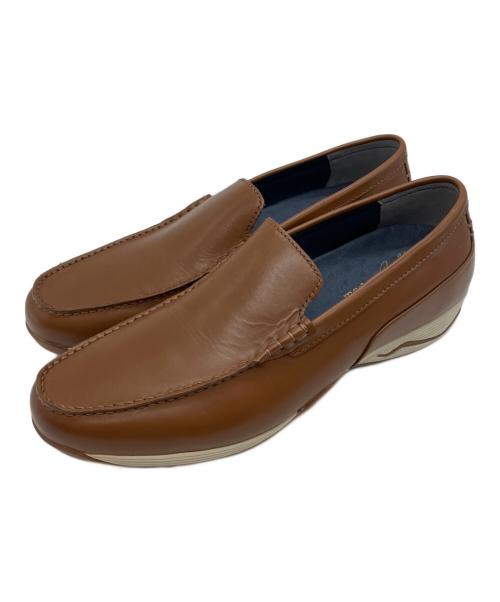 MIZUNO（ミズノ）MIZUNO (ミズノ) madras (マドラス) マドラス ウォーク ミズノ セレクト ウォーキングシューズ ブラウン サイズ:27cmの古着・服飾アイテム