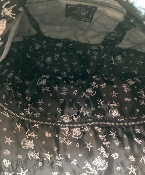 Hysteric Glamour（ヒステリックグラマー）Hysteric Glamour (ヒステリックグラマー) ポーチ付きバッグ ベージュの古着・服飾アイテム