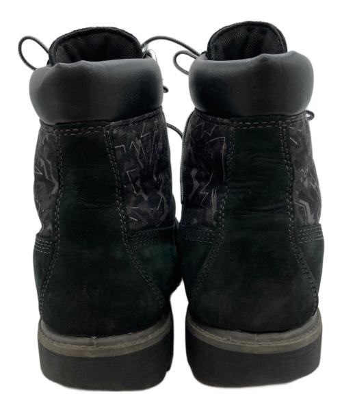 Timberland（ティンバーランド）Timberland (ティンバーランド) プレミアム ウォータープルーフ ブーツ ブラック サイズ:27cmの古着・服飾アイテム