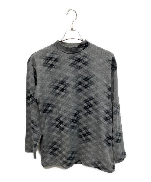 COMME des GARCONS（コムデギャルソン）COMME des GARCONS (コムデギャルソン) 薄手ニット グレー サイズ:不明の古着・服飾アイテム