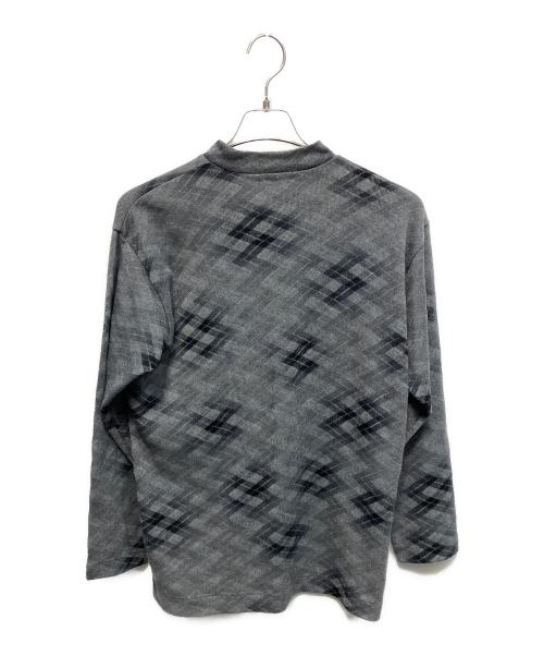 COMME des GARCONS（コムデギャルソン）COMME des GARCONS (コムデギャルソン) 薄手ニット グレー サイズ:不明の古着・服飾アイテム