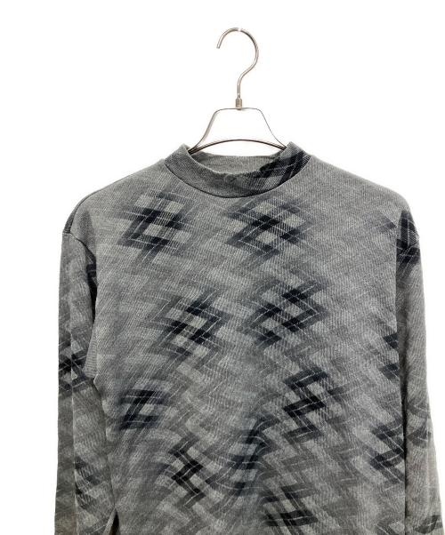 COMME des GARCONS（コムデギャルソン）COMME des GARCONS (コムデギャルソン) 薄手ニット グレー サイズ:不明の古着・服飾アイテム