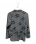 COMME des GARCONS (コムデギャルソン) 薄手ニット グレー サイズ:不明：10000円