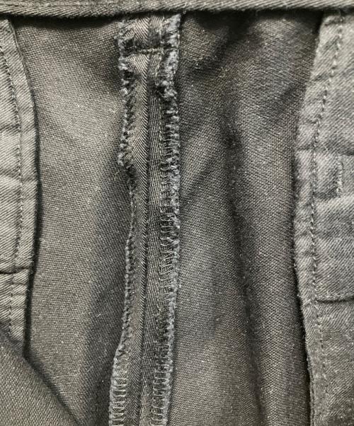 ANATOMICA（アナトミカ）ANATOMICA (アナトミカ) パンツ ブラック サイズ:30の古着・服飾アイテム