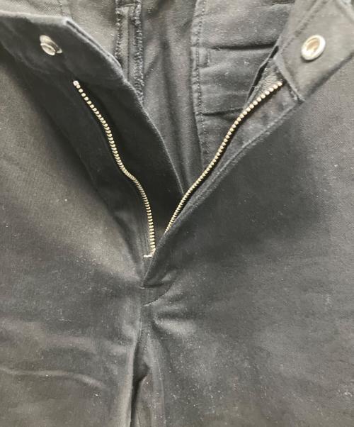 ANATOMICA（アナトミカ）ANATOMICA (アナトミカ) パンツ ブラック サイズ:30の古着・服飾アイテム
