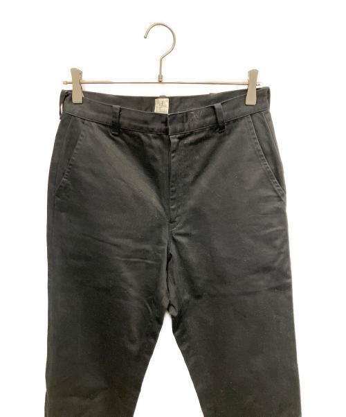 ANATOMICA（アナトミカ）ANATOMICA (アナトミカ) パンツ ブラック サイズ:30の古着・服飾アイテム
