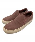 COMMON PROJECTコモンプロジェクト）の古着「スリッポン」｜ピンク